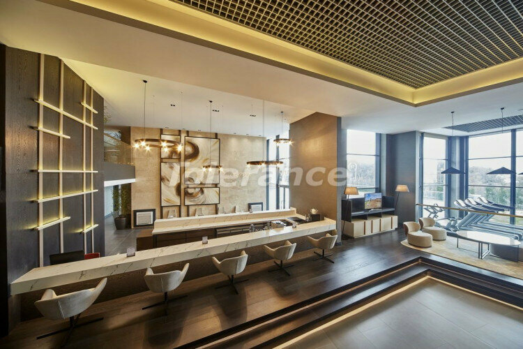 Квартира 2+1 в Стамбуле, Турция | PTE-04184