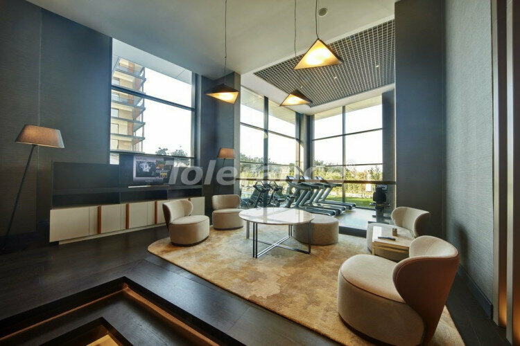 Квартира 2+1 в Стамбуле, Турция | PTE-04184