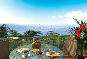 Квартира 2+1 в Стамбуле, Турция | PTE-04184