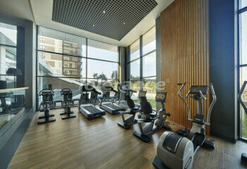 Квартира 2+1 в Стамбуле, Турция | PTE-04184