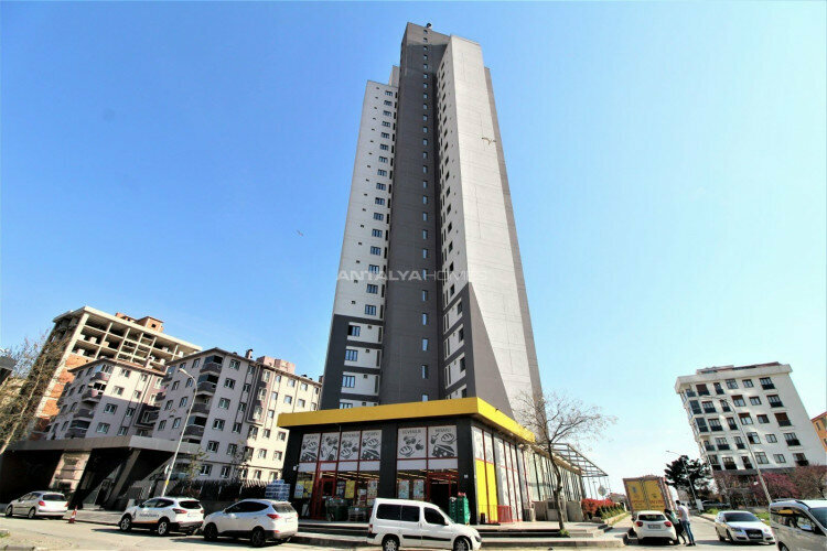 Квартира 3+1 в Картале, Стамбул, Турция | STE-46388