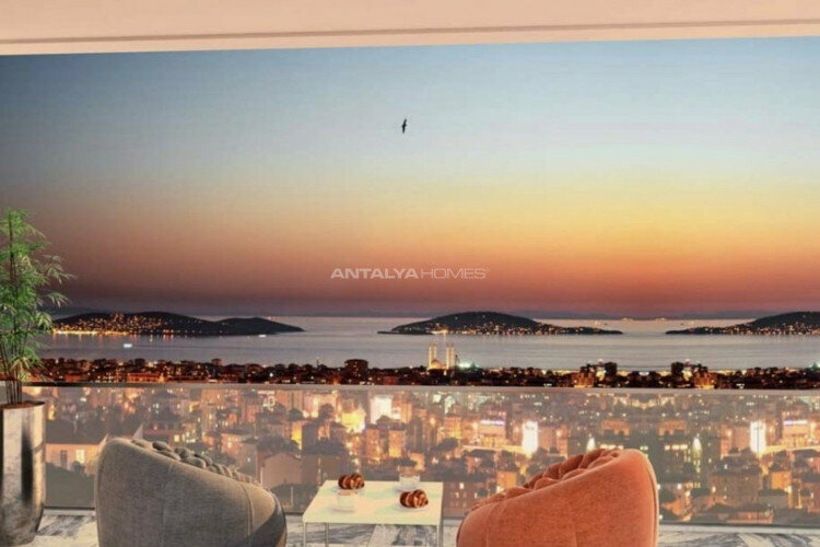 Квартира 3+1 в Картале, Стамбул, Турция | STE-46388