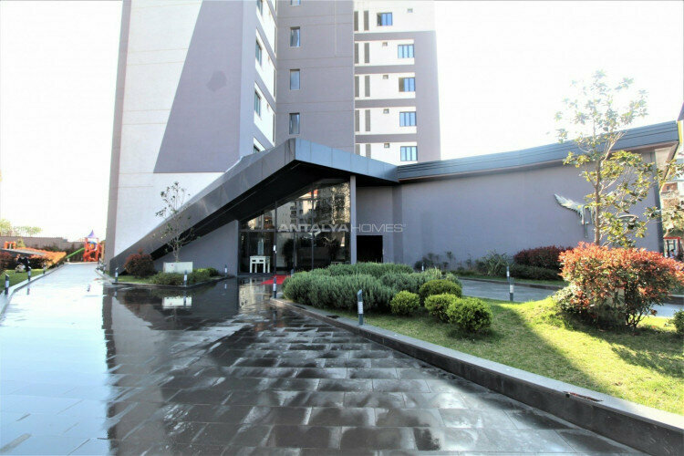 Квартира 3+1 в Картале, Стамбул, Турция | STE-46388