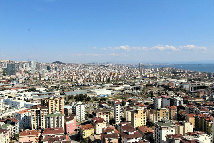 Квартира 3+1 в Картале, Стамбул, Турция | STE-46388