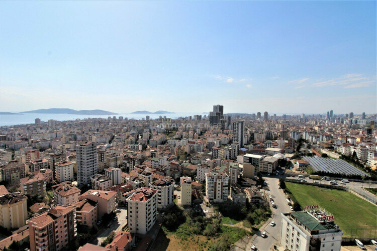 Квартира 3+1 в Картале, Стамбул, Турция | STE-46388