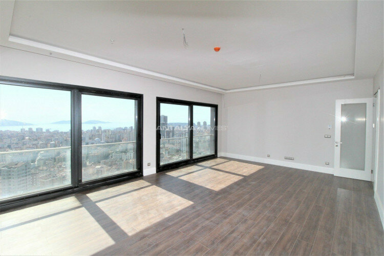 Квартира 3+1 в Картале, Стамбул, Турция | STE-46388