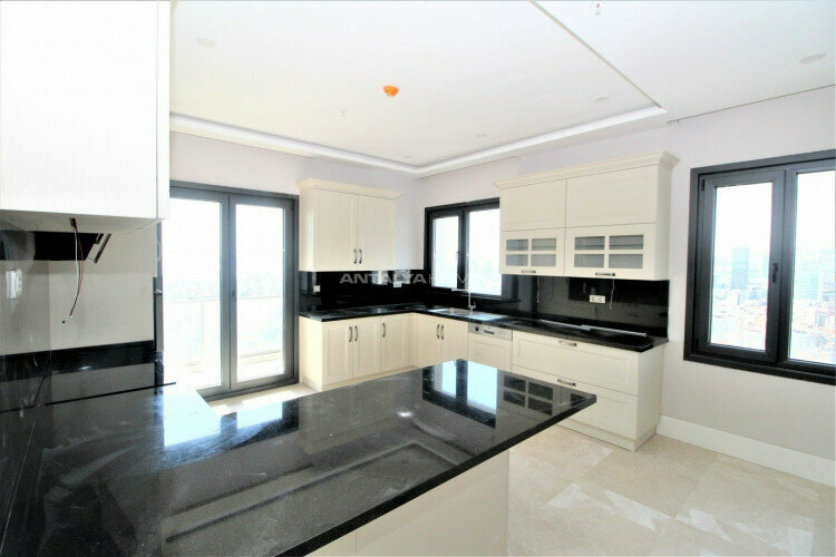 Квартира 3+1 в Картале, Стамбул, Турция | STE-46388