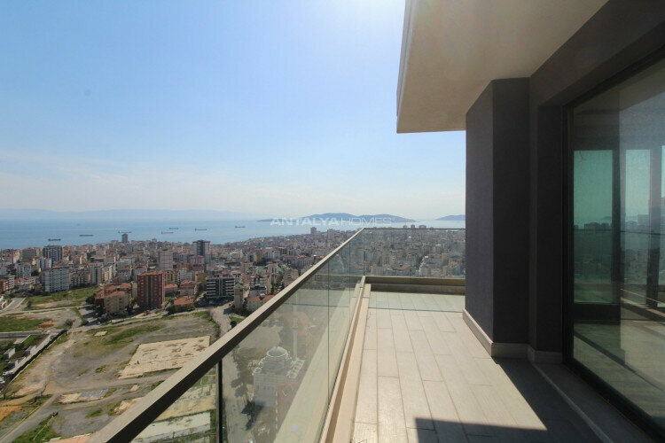 Квартира 3+1 в Картале, Стамбул, Турция | STE-46388