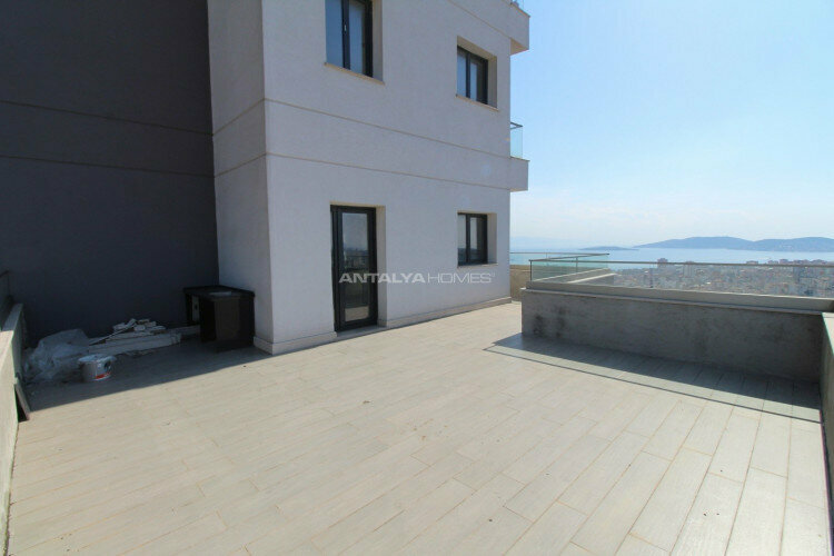 Квартира 3+1 в Картале, Стамбул, Турция | STE-46388