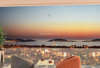 Квартира 3+1 в Картале, Стамбул, Турция | STE-46388