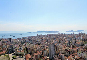 Квартира 3+1 в Картале, Стамбул, Турция | STE-46388