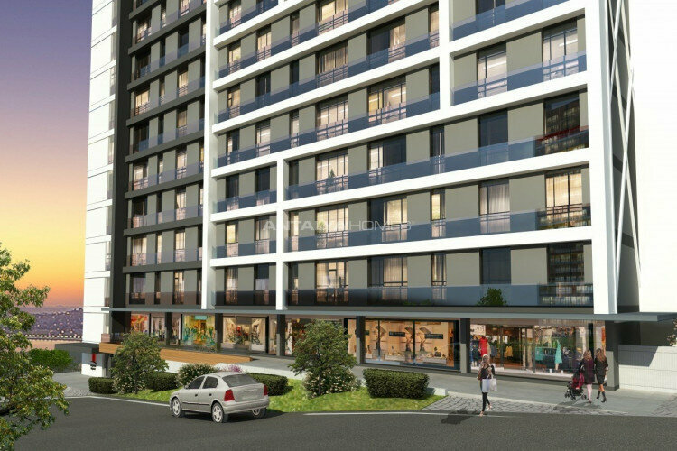 Квартира 2+1 в Картале, Стамбул, Турция | SBB-46393