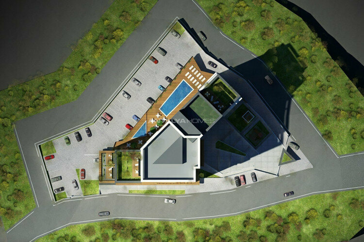 Квартира 2+1 в Картале, Стамбул, Турция | SBB-46393