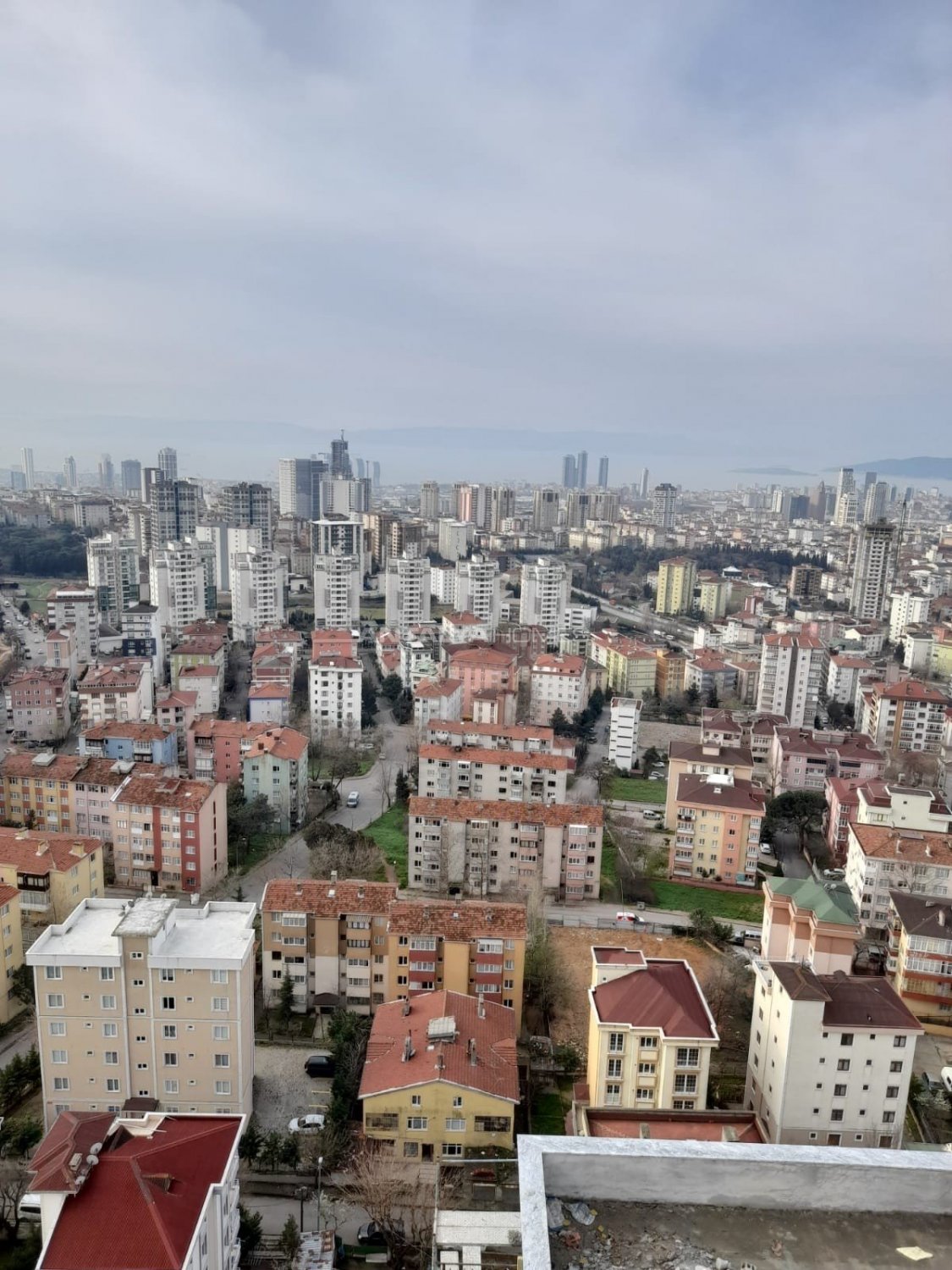 Квартира 2+1 в Картале, Стамбул, Турция | SBB-46393 - GQestate.com