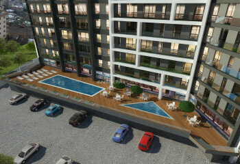 Квартира 2+1 в Картале, Стамбул, Турция | SBB-46393