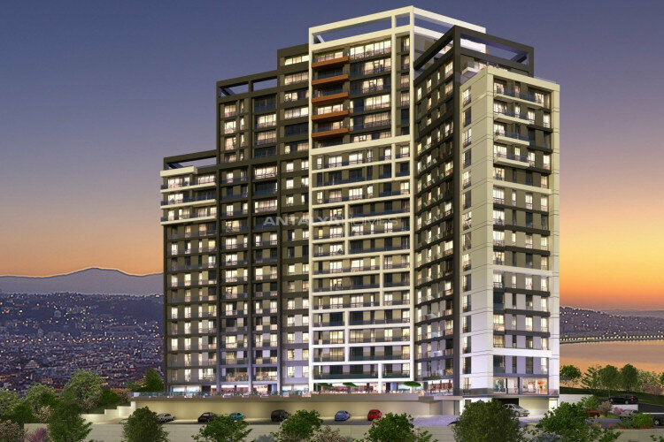 Квартира 3+1 в Картале, Стамбул, Турция | STE-46394