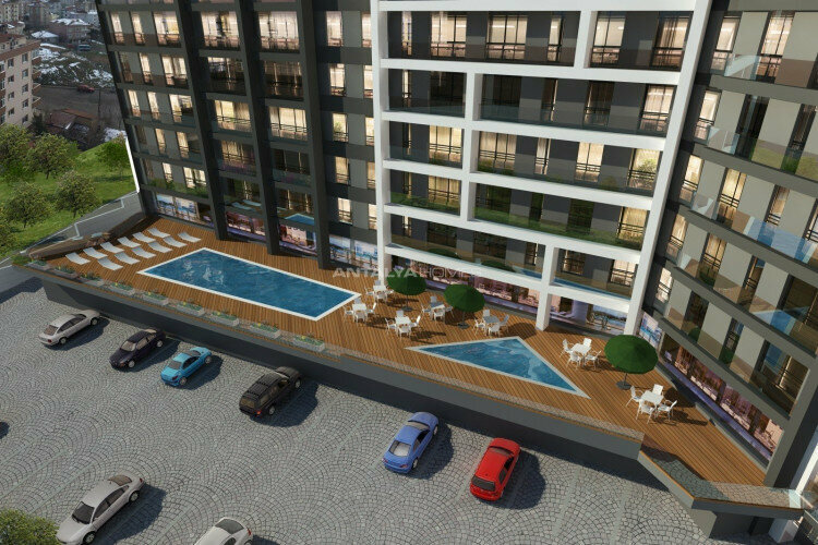 Квартира 3+1 в Картале, Стамбул, Турция | STE-46394