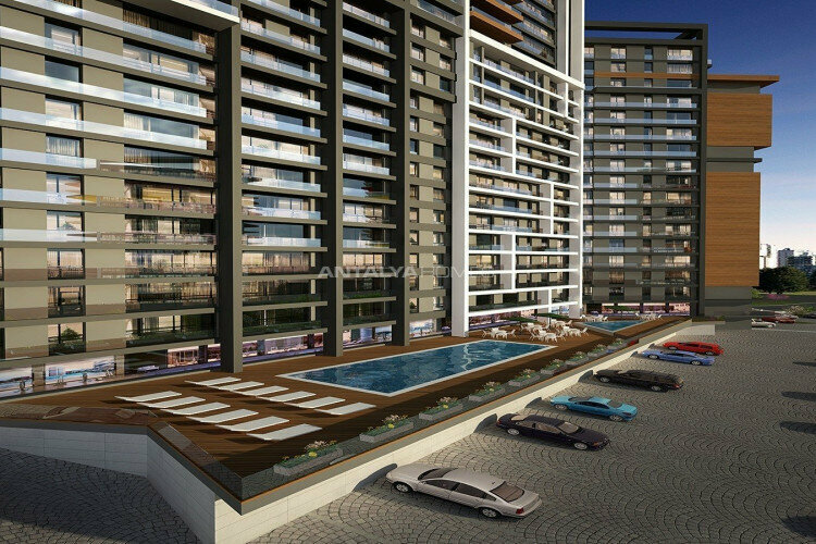 Квартира 3+1 в Картале, Стамбул, Турция | STE-46394