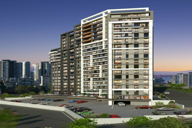 Квартира 3+1 в Картале, Стамбул, Турция | STE-46394