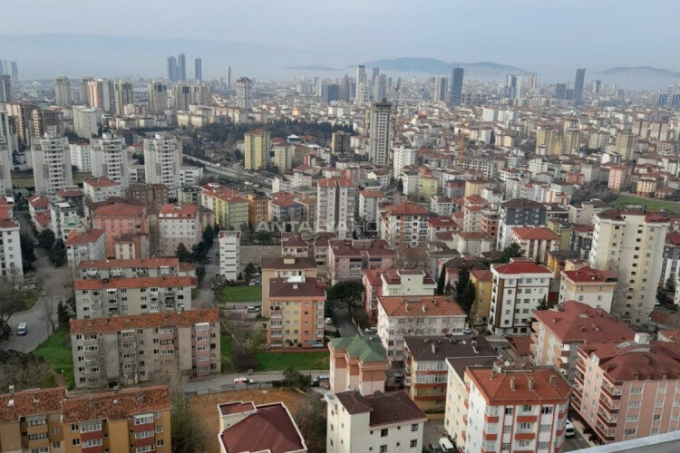 Квартира 3+1 в Картале, Стамбул, Турция | STE-46394