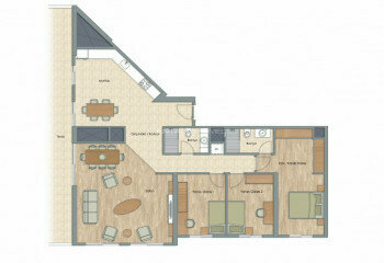 Квартира 3+1 в Картале, Стамбул, Турция | STE-46394