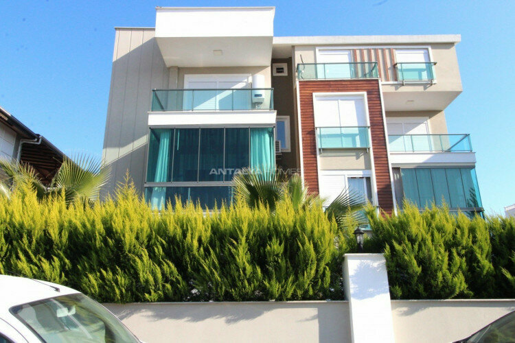 Квартира 1+1 в Анталии, Турция | PBB-45655
