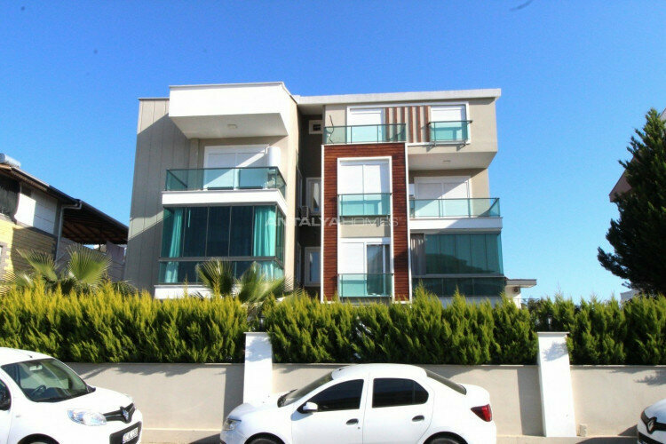 Квартира 1+1 в Анталии, Турция | PBB-45655