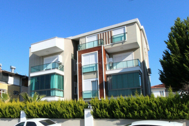 Квартира 1+1 в Анталии, Турция | PBB-45655