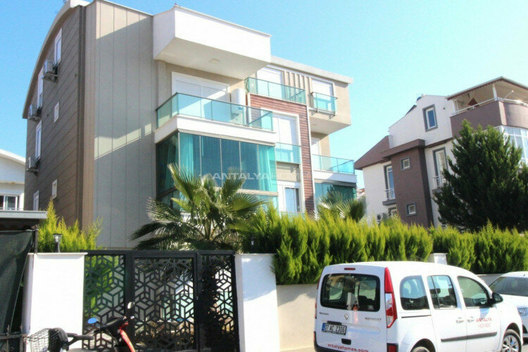 Квартира 1+1 в Анталии, Турция | PBB-45655