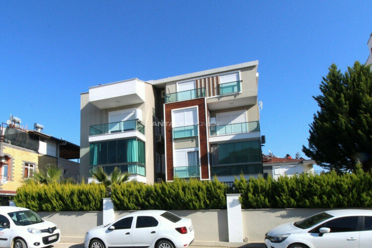 Квартира 1+1 в Анталии, Турция | PBB-45655