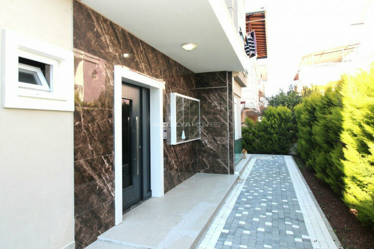 Квартира 1+1 в Анталии, Турция | PBB-45655