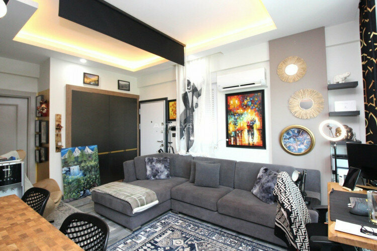 Квартира 1+1 в Анталии, Турция | PBB-45655