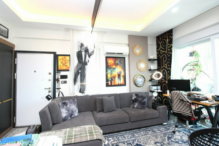 Квартира 1+1 в Анталии, Турция | PBB-45655