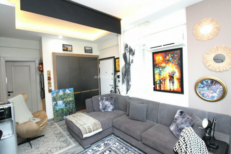 Квартира 1+1 в Анталии, Турция | PBB-45655