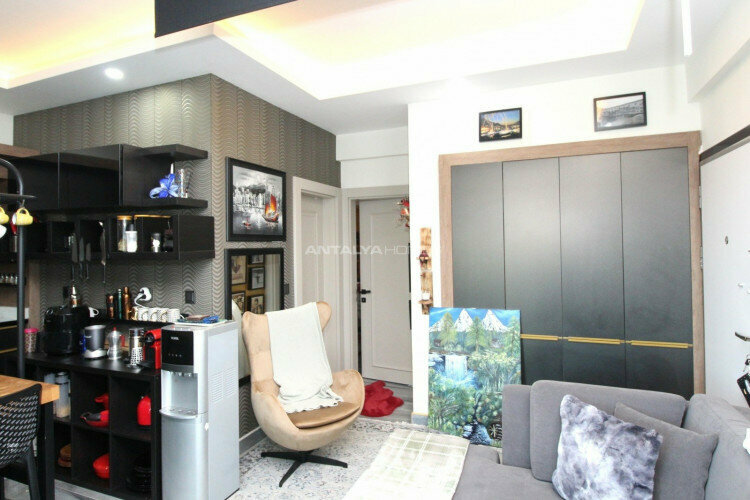 Квартира 1+1 в Анталии, Турция | PBB-45655