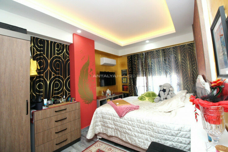 Квартира 1+1 в Анталии, Турция | PBB-45655