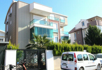 Квартира 1+1 в Анталии, Турция | PBB-45655