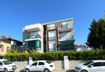 Квартира 1+1 в Анталии, Турция | PBB-45655