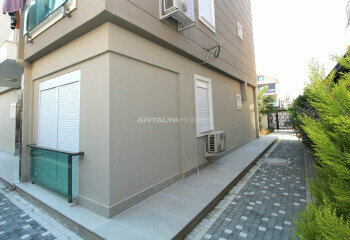 Квартира 1+1 в Анталии, Турция | PBB-45655