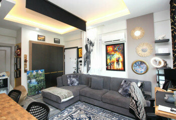 Квартира 1+1 в Анталии, Турция | PBB-45655