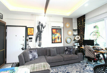 Квартира 1+1 в Анталии, Турция | PBB-45655