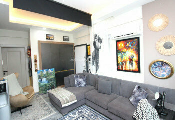 Квартира 1+1 в Анталии, Турция | PBB-45655