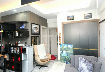 Квартира 1+1 в Анталии, Турция | PBB-45655