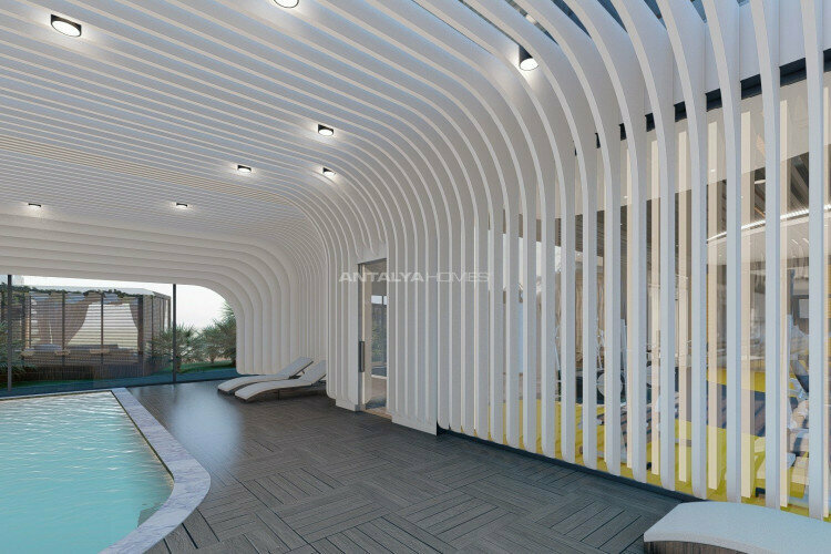 Квартира 3+1 в Анталии, Турция | PBB-45148