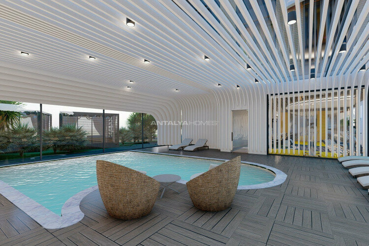 Квартира 3+1 в Анталии, Турция | PBB-45148