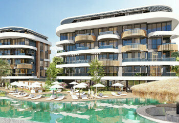 Квартира 3+1 в Анталии, Турция | PBB-45148