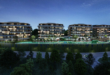 Квартира 3+1 в Анталии, Турция | PBB-45148