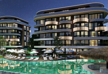 Квартира 3+1 в Анталии, Турция | PBB-45148