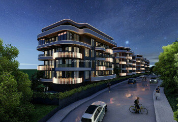 Квартира 3+1 в Анталии, Турция | PBB-45148