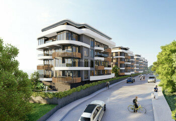 Квартира 3+1 в Анталии, Турция | PBB-45148